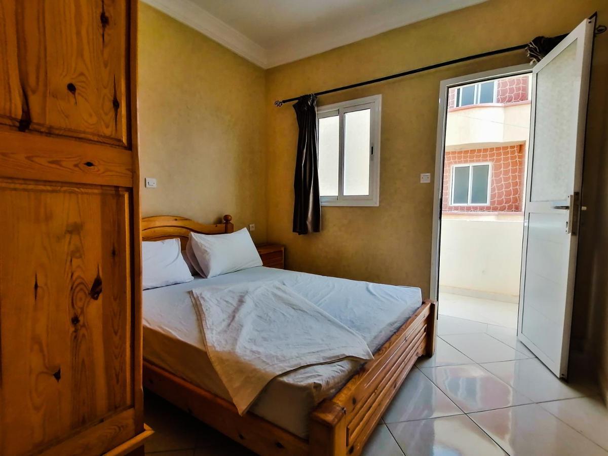 Mirleft Trip Apartment Bagian luar foto