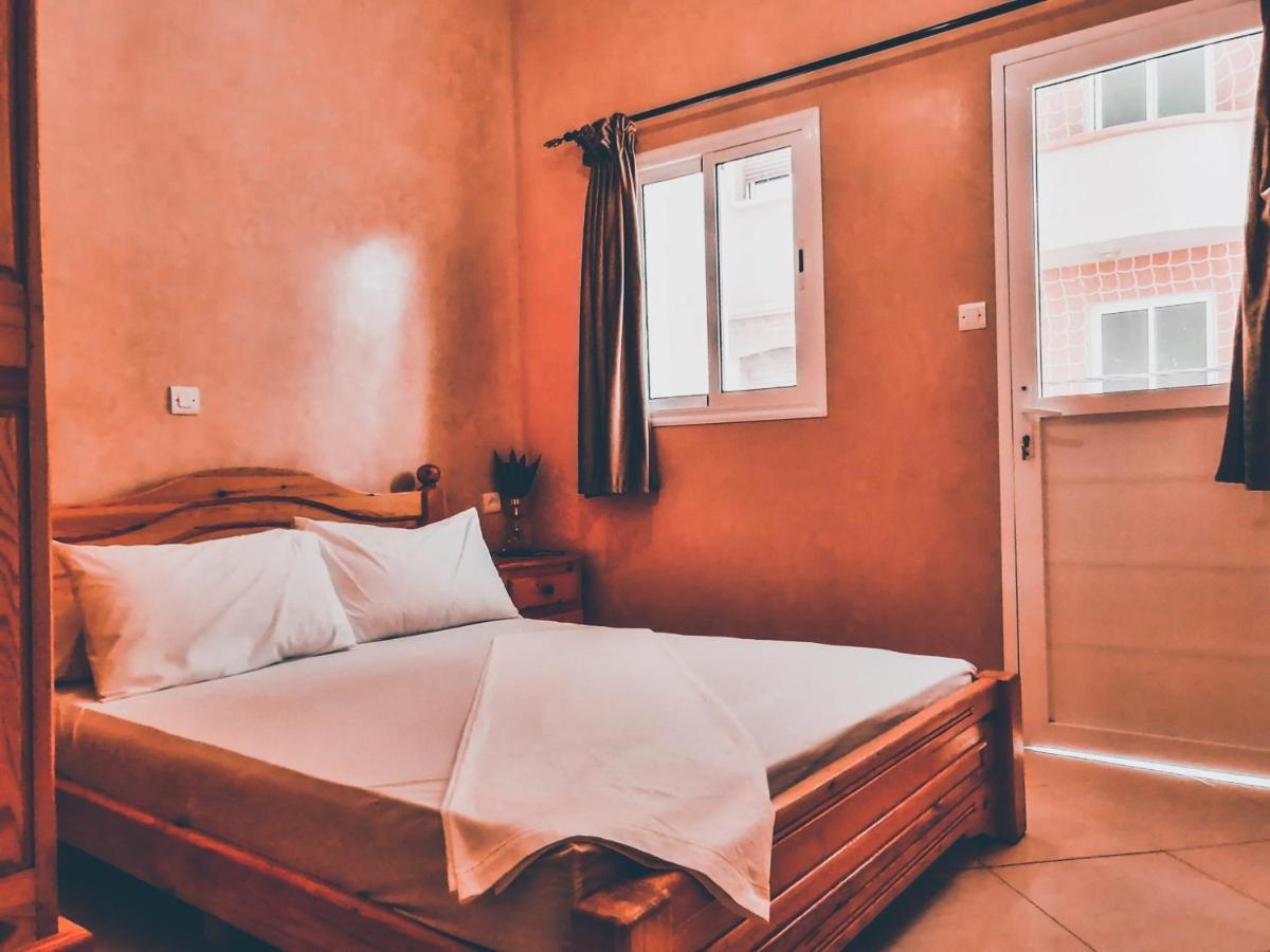 Mirleft Trip Apartment Bagian luar foto