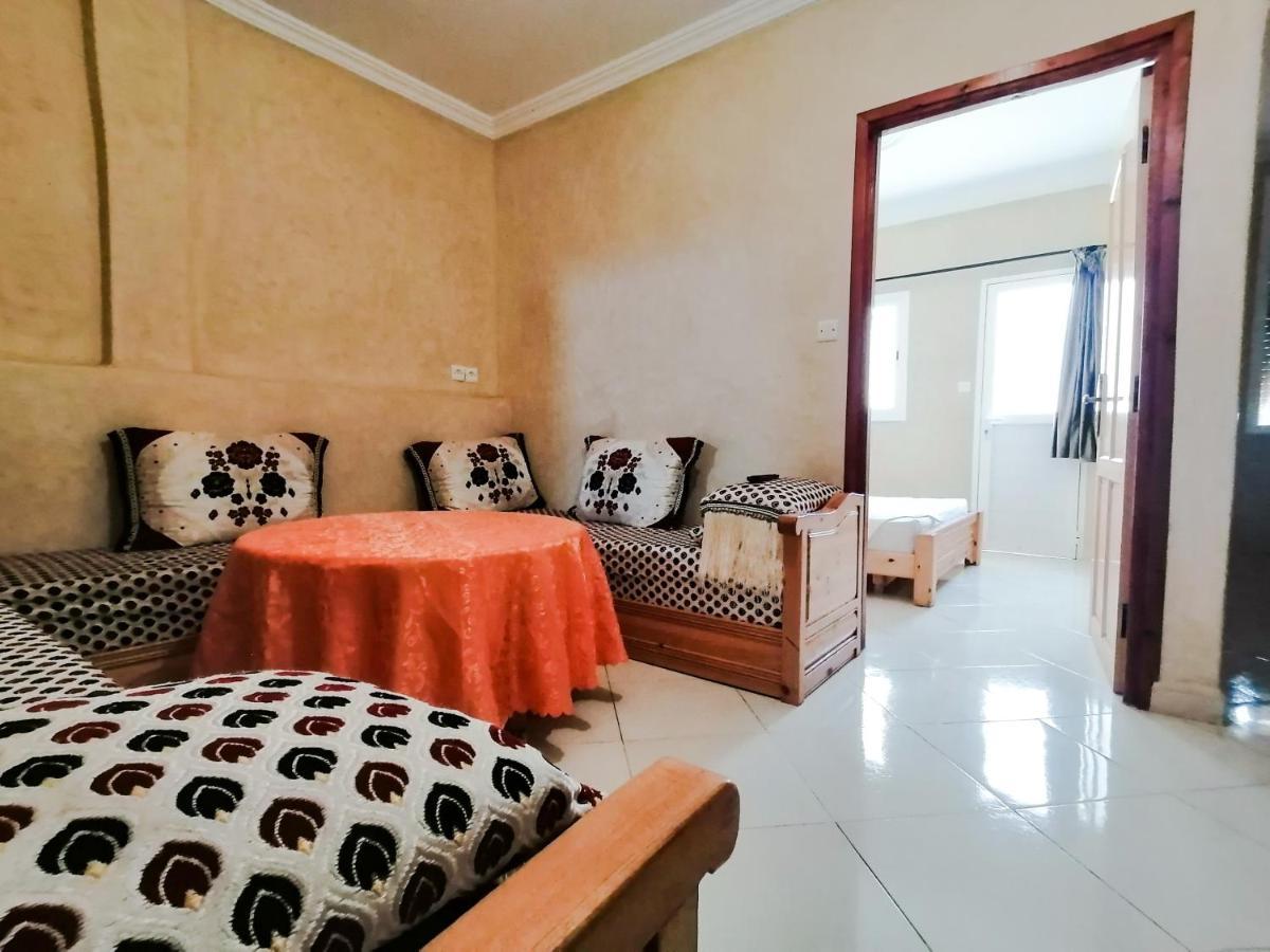Mirleft Trip Apartment Bagian luar foto