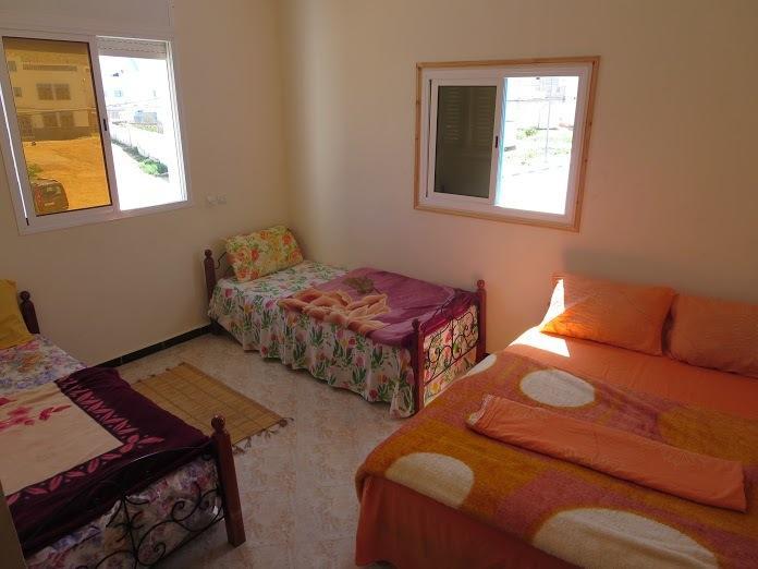 Mirleft Trip Apartment Ruang foto