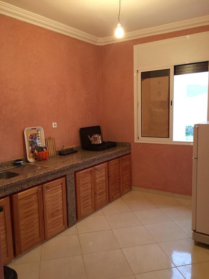 Mirleft Trip Apartment Bagian luar foto