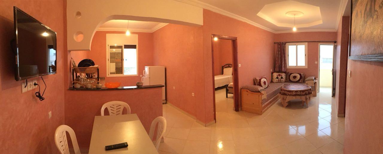 Mirleft Trip Apartment Bagian luar foto