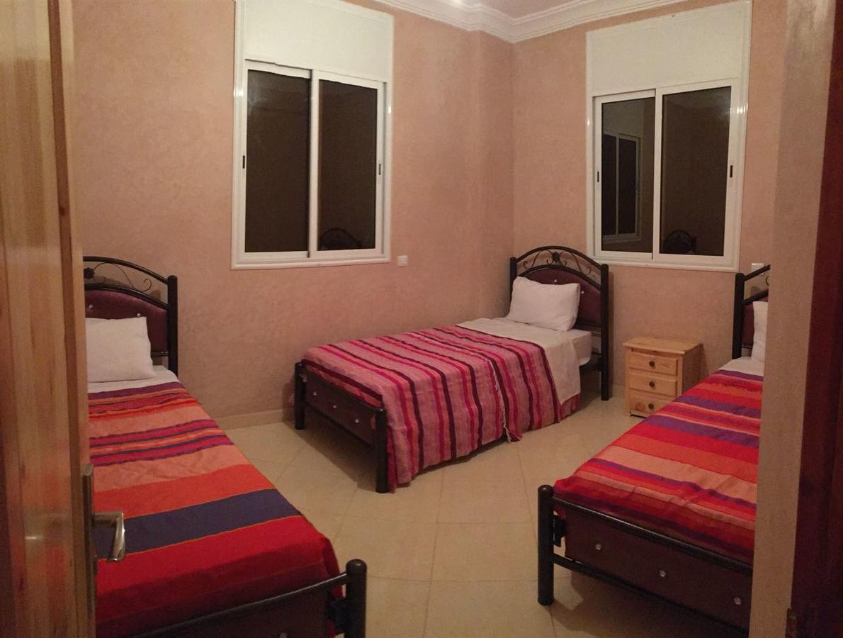 Mirleft Trip Apartment Bagian luar foto