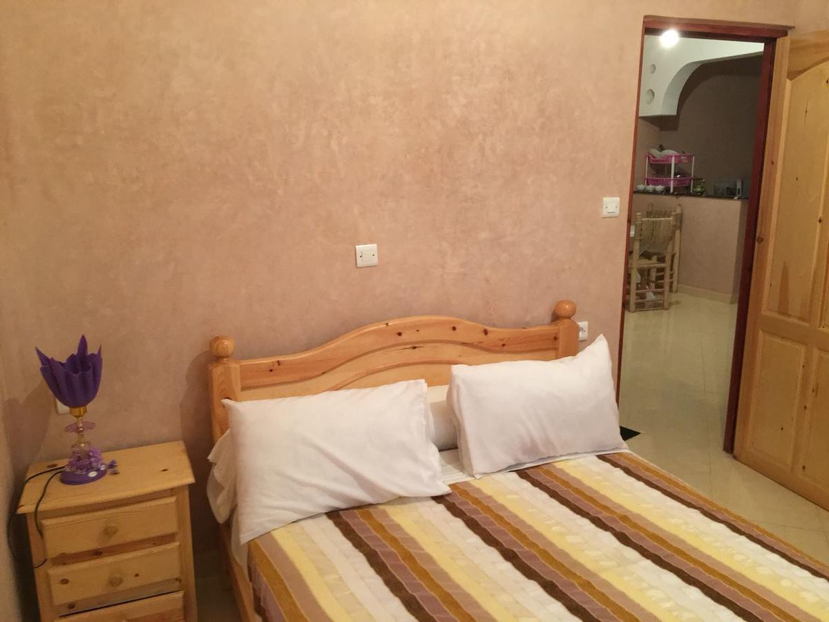 Mirleft Trip Apartment Bagian luar foto