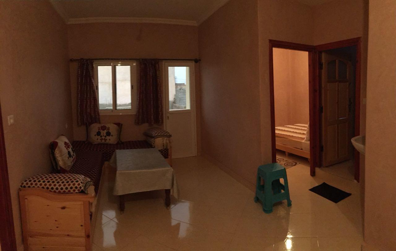 Mirleft Trip Apartment Bagian luar foto